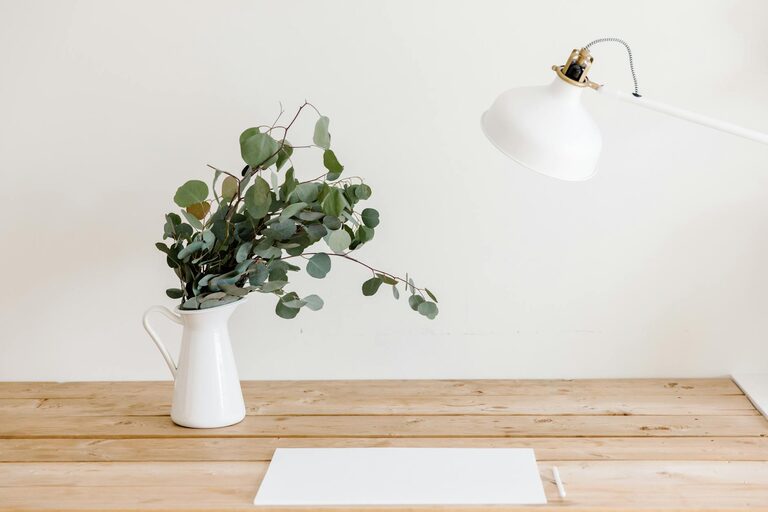 Easy Ways to Add Nature to Your Workspace for a Fresh Boost